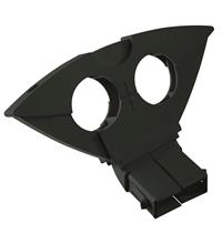 TD-3dg DuoBlock, Black